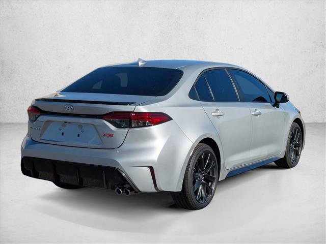 New 2026 Toyota Corolla XSE image 2