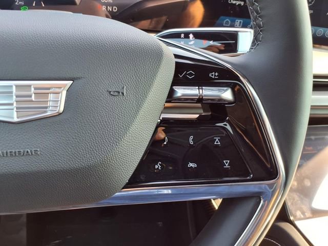 New 2026 Cadillac Vistiq Sport image 35