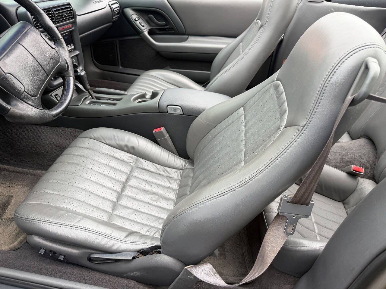 Used 1999 Chevrolet Camaro LT w/ Preferred Equipment Group 2 RWD image 6