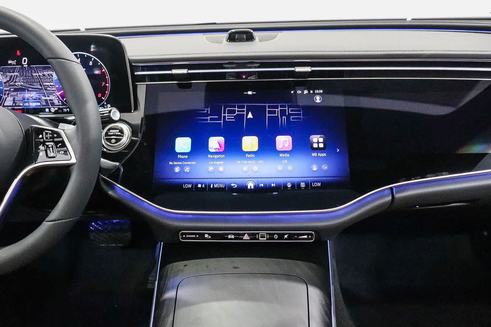 New 2027 Mercedes-Benz E 450 4MATIC Sedan image 16