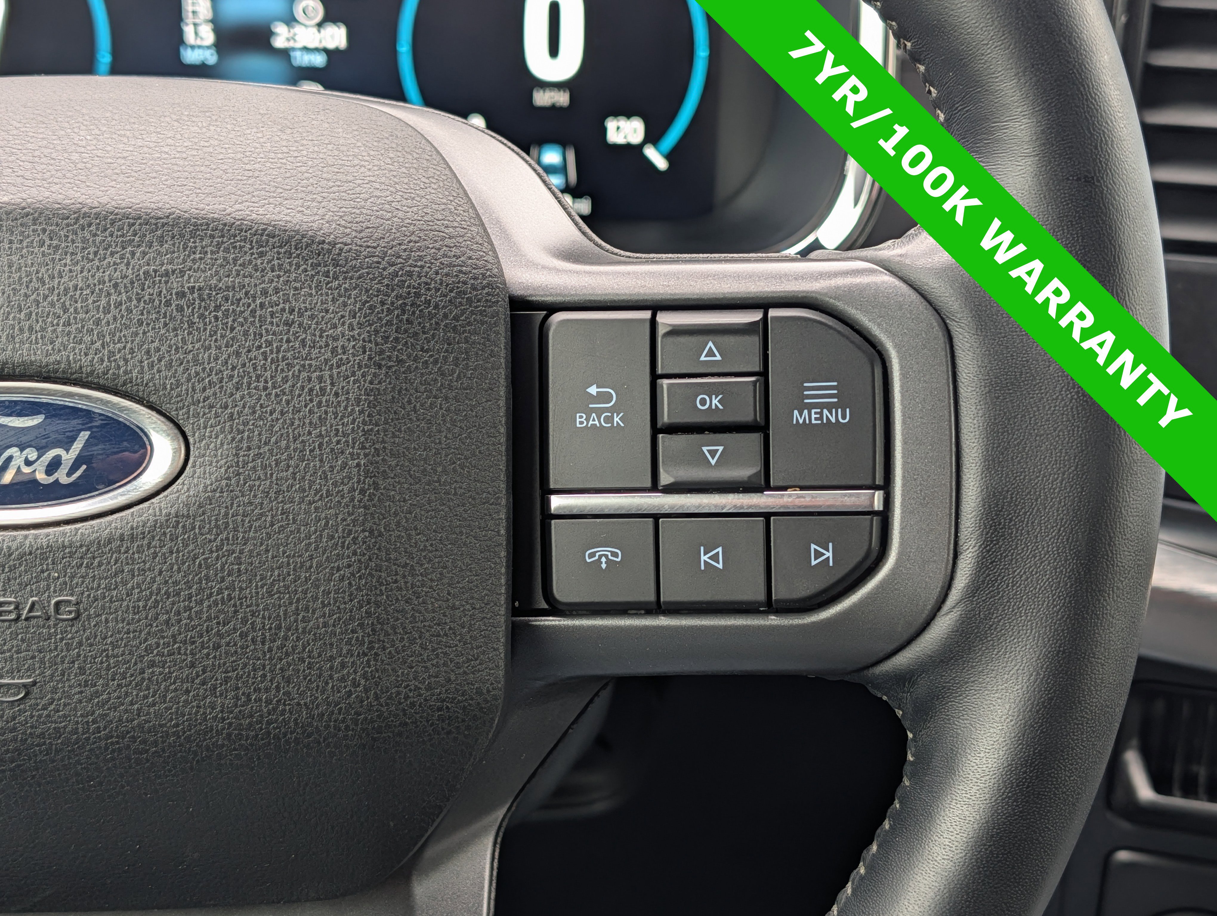 Certified 2021 Ford F150 Lariat image 25