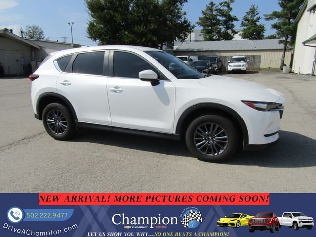Used 2019 MAZDA CX-5 Sport FWD image 3