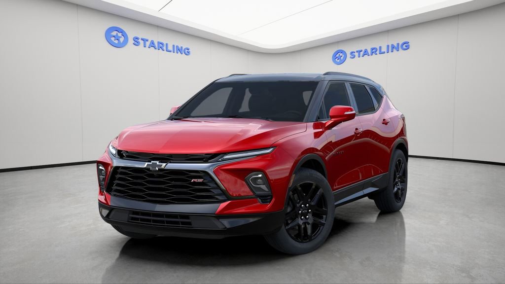 New 2026 Chevrolet Blazer RS w/ Driver Confidence II Package image 6