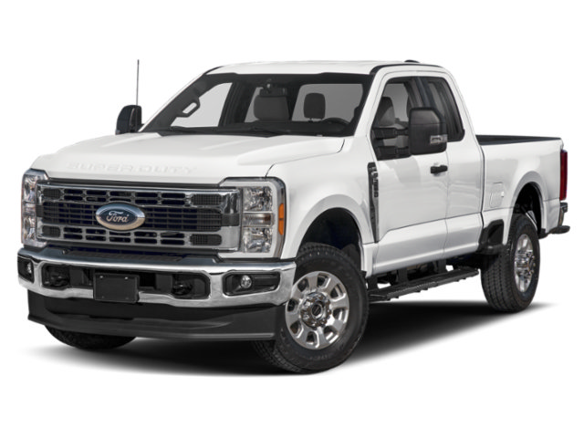 New 2026 Ford F250 XLT w/ Snow Plow Prep Package AWD/4WD image 1