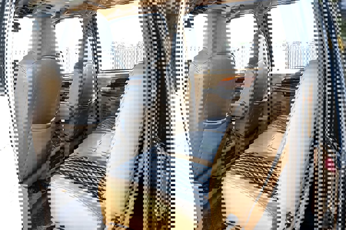 Used 2002 Ford Excursion Limited image 34