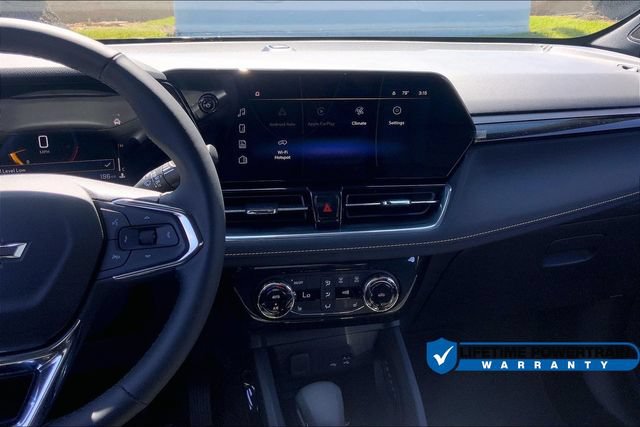 New 2026 Chevrolet TrailBlazer ACTIV w/ Convenience Package FWD image 8