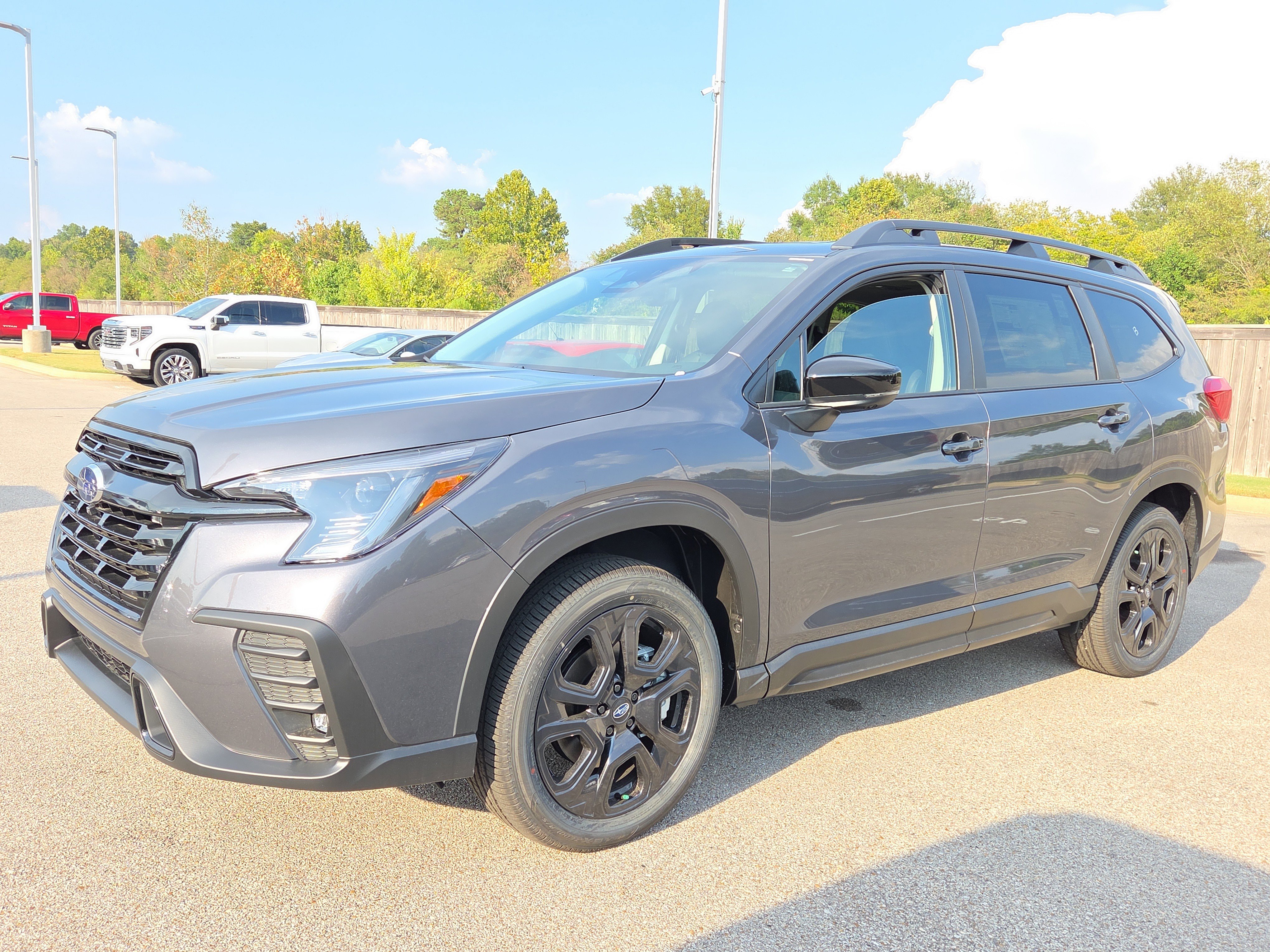 New 2025 Subaru Ascent Bronze Edition image 5