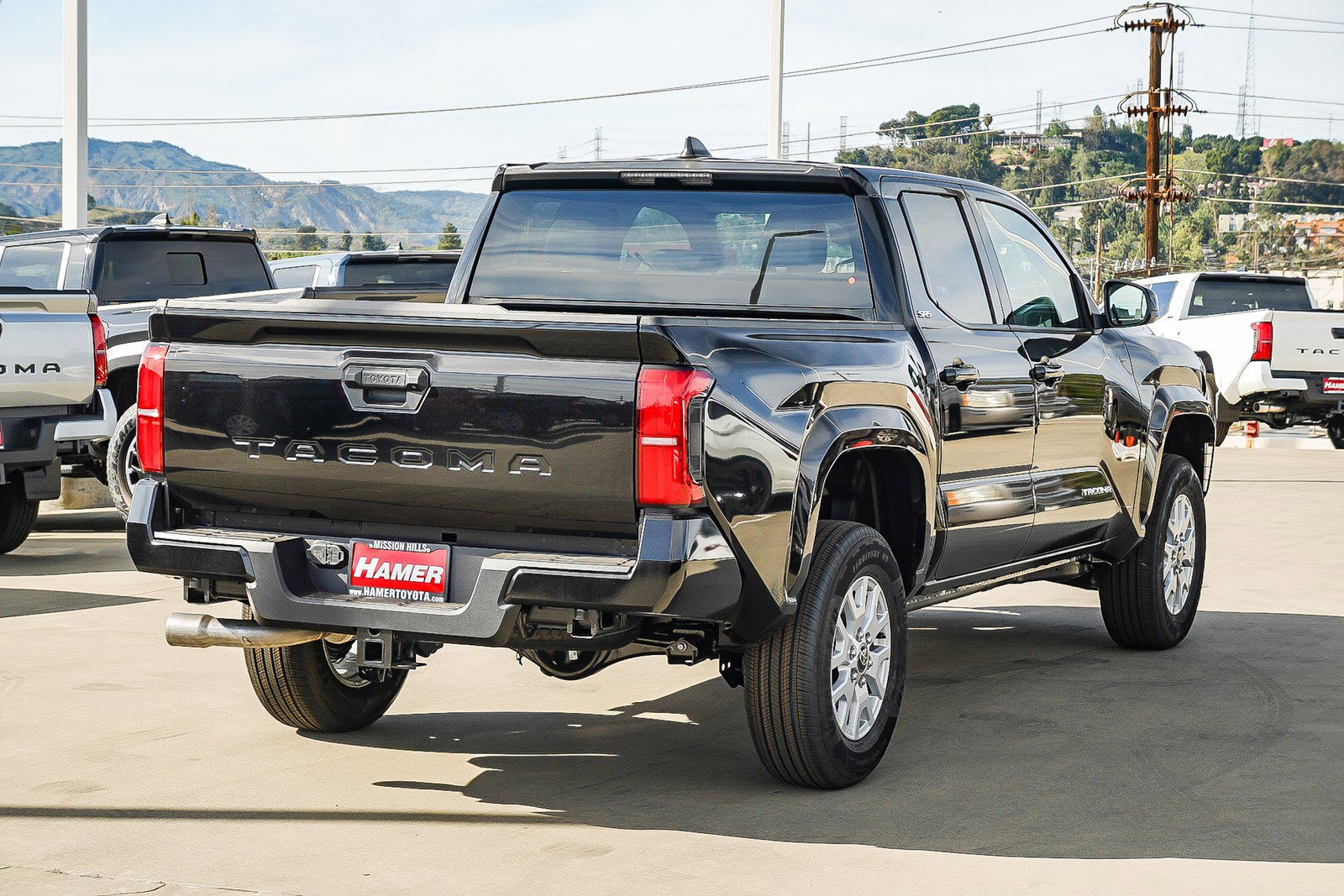 New 2026 Toyota Tacoma SR5 RWD image 5
