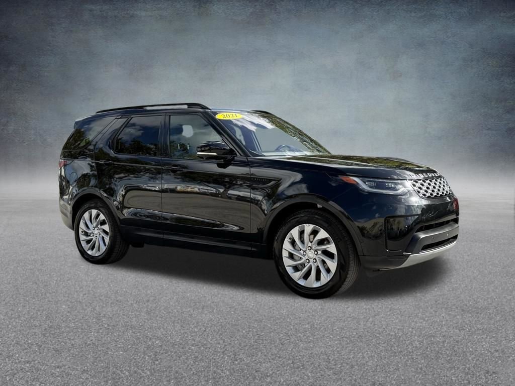 Used 2021 Land Rover Discovery S AWD/4WD image 3