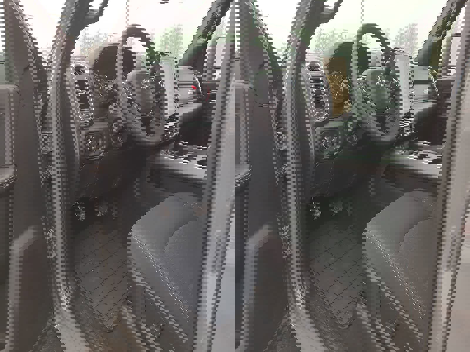 New 2026 RAM 2500 Big Horn image 10