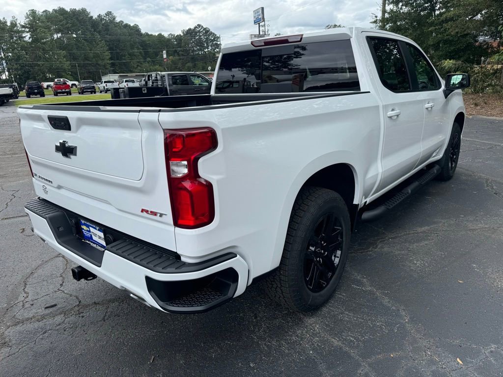 New 2026 Chevrolet Silverado 1500 RST image 7