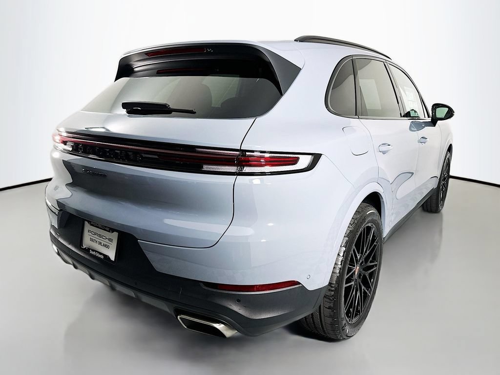 New 2026 Porsche Cayenne AWD/4WD image 9
