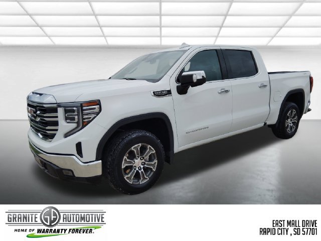 Used 2025 GMC Sierra 1500 SLT