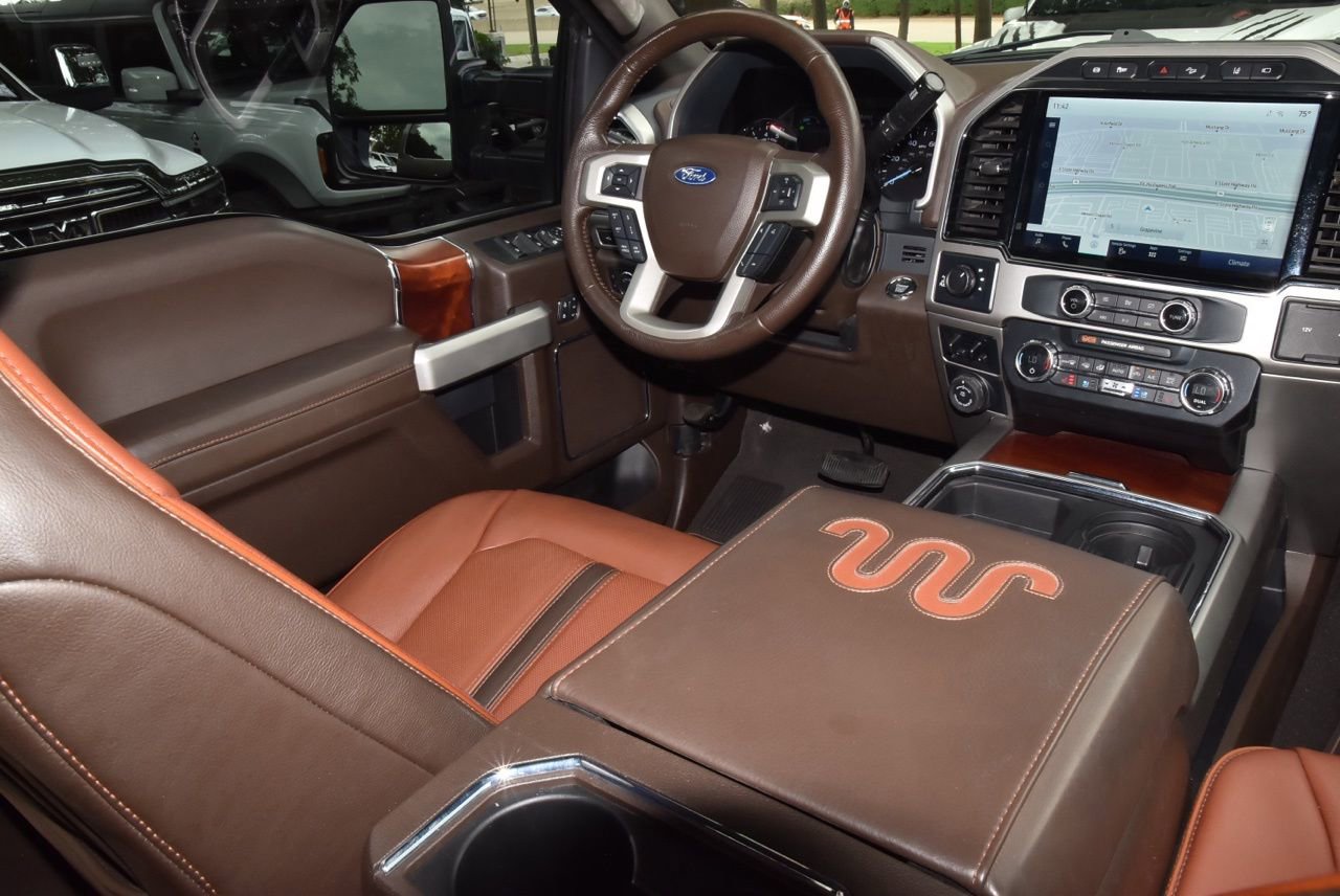 Used 2022 Ford F250 King Ranch w/ King Ranch Ultimate Package image 15