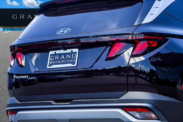 New 2026 Hyundai Tucson SEL Plus FWD image 38