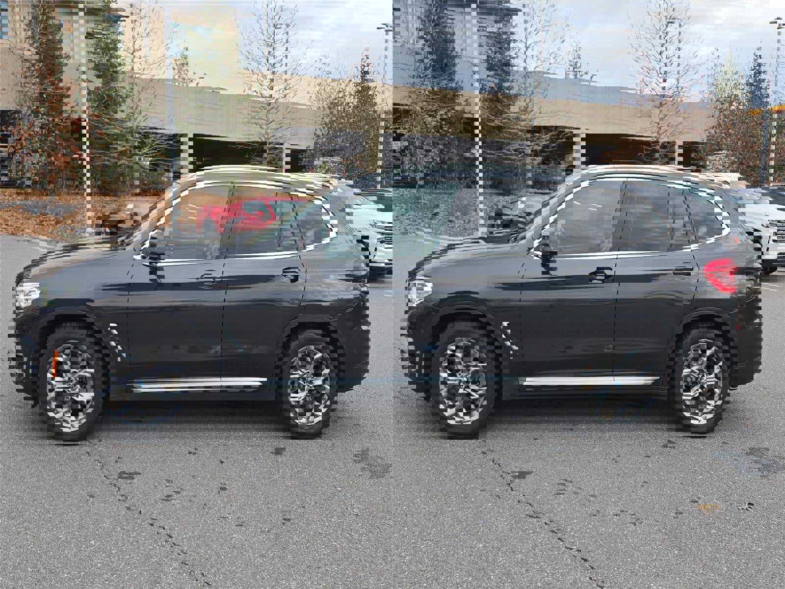 Used 2020 BMW X3 xDrive30i w/ Premium Package image 8