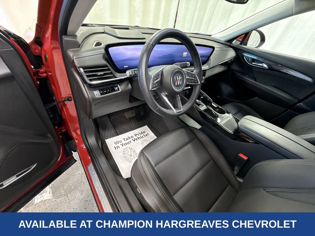 Used 2025 Buick Envision Preferred image 14