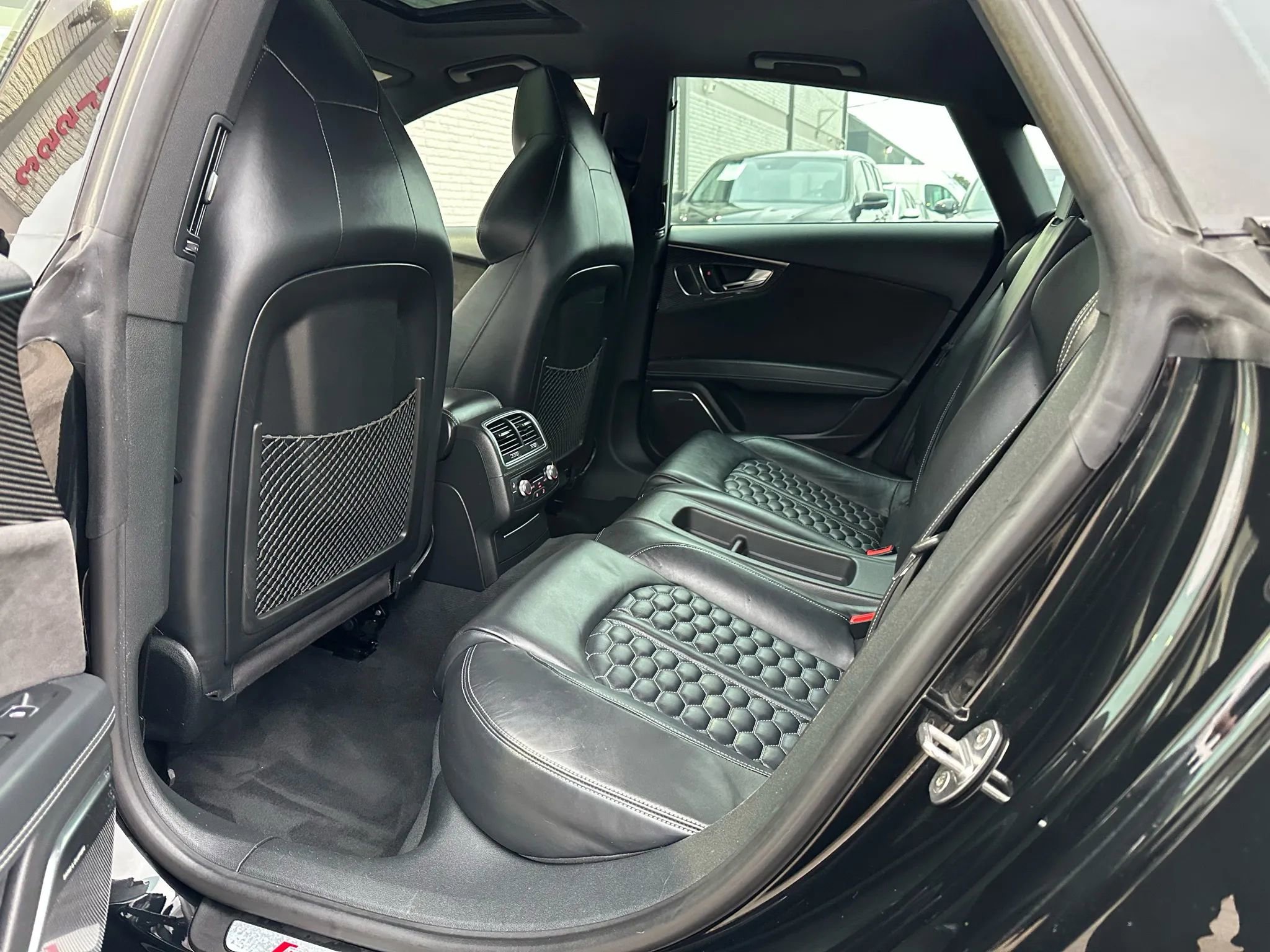 Used 2017 Audi RS 7 Performance w/ Driver Assistance Package image 26