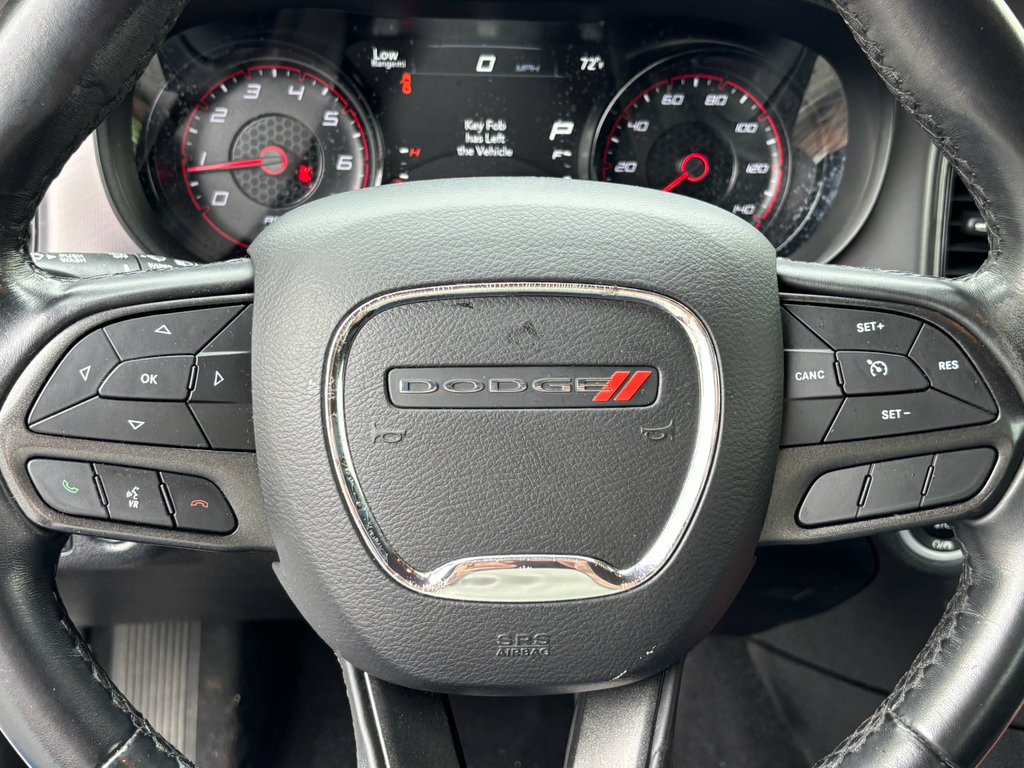 Used 2023 Dodge Charger GT w/ Blacktop Package RWD image 17