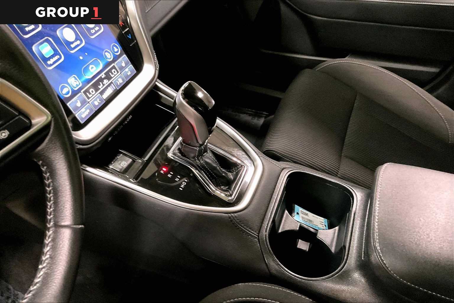 Certified 2024 Subaru Legacy Premium AWD/4WD image 17