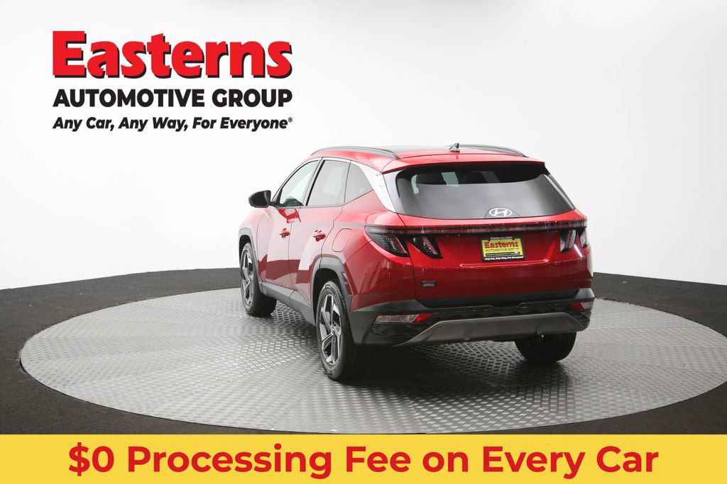 Used 2023 Hyundai Tucson Limited AWD/4WD image 69