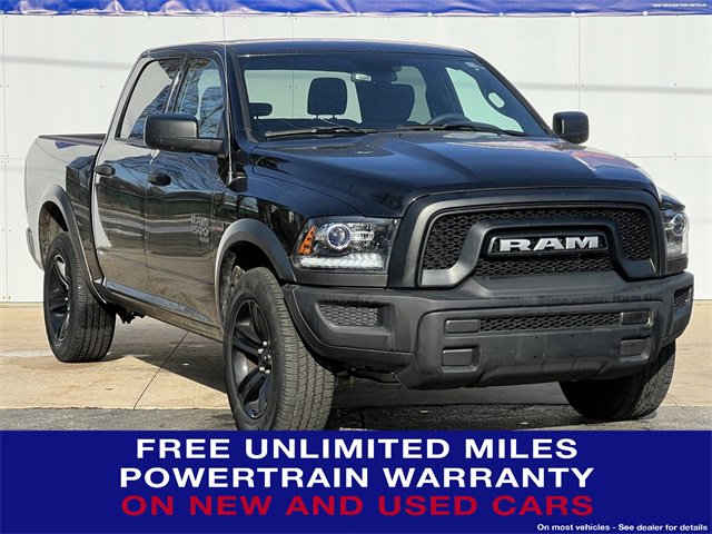 Used 2024 RAM 1500 Classic Warlock