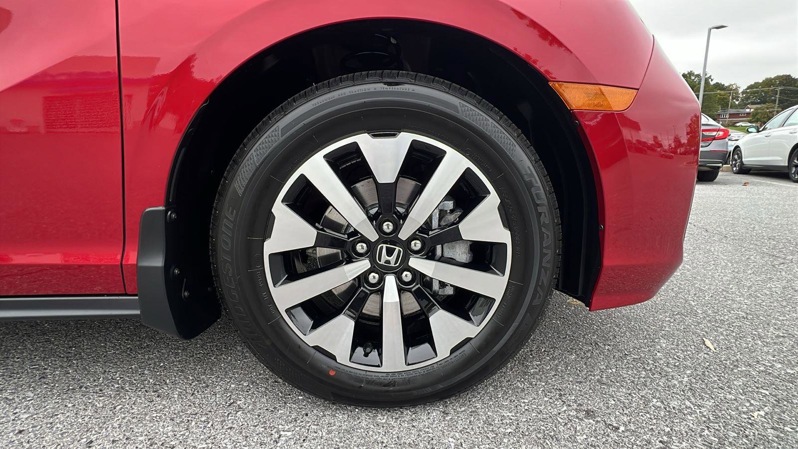 New 2026 Honda Odyssey EX-L image 11