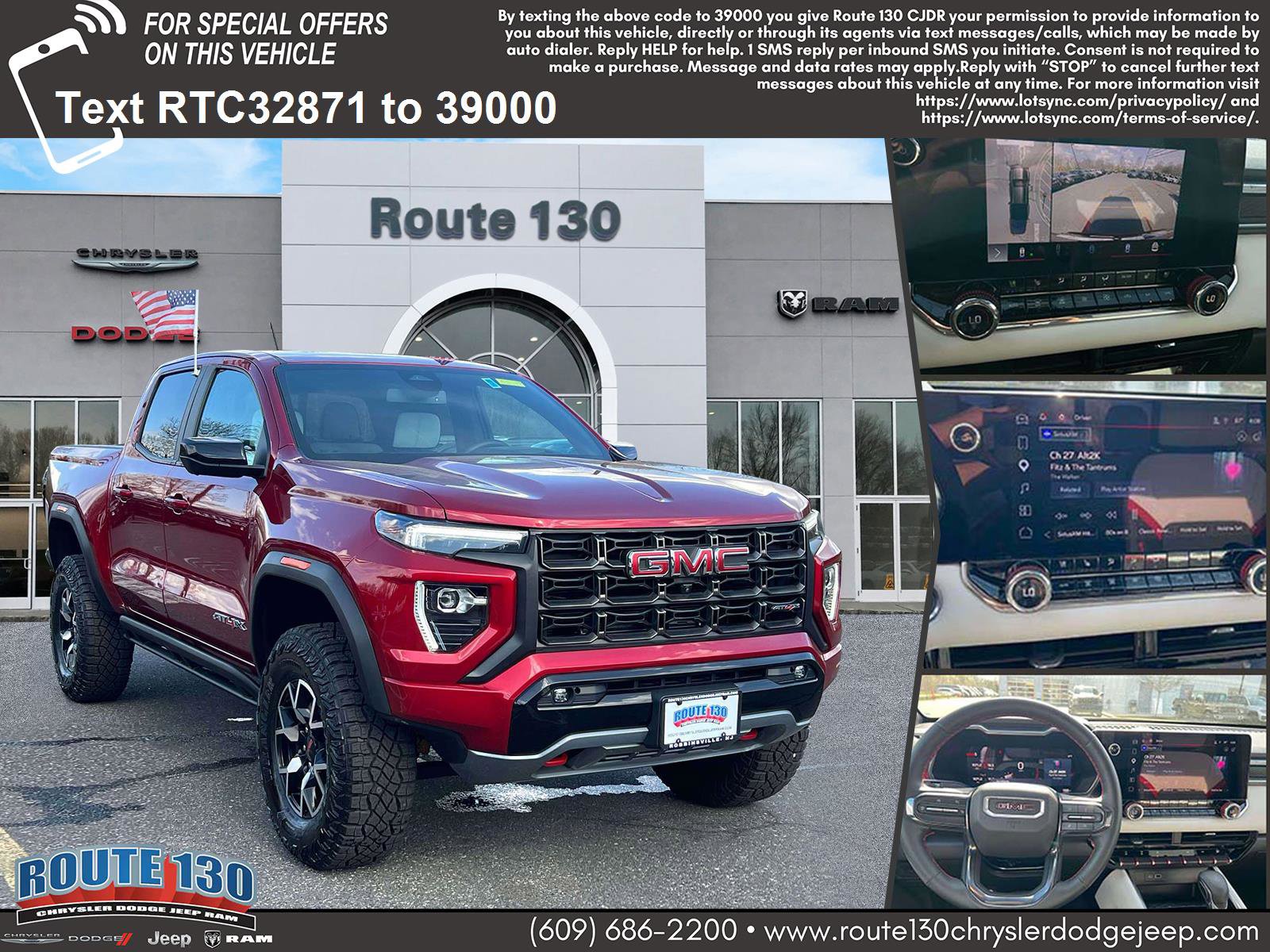 Used 2024 GMC Canyon AT4X