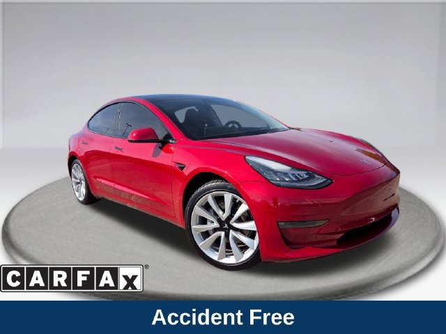 Used 2019 Tesla Model 3 Standard Range RWD image 2