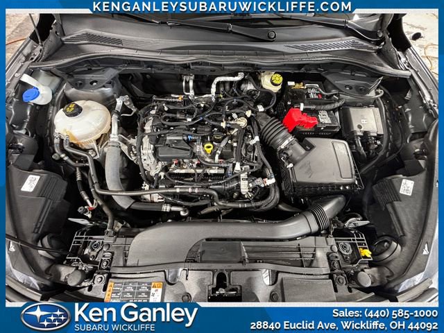 Used 2022 Ford Escape SEL w/ Technology Package FWD image 26