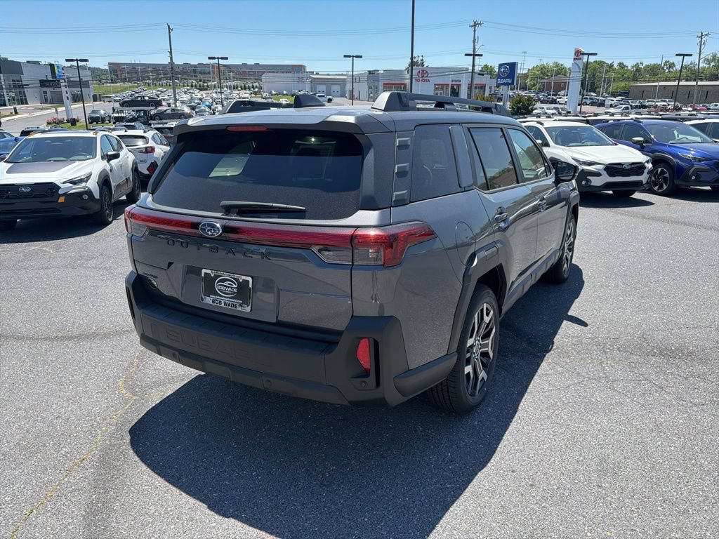New 2026 Subaru Outback Touring XT AWD/4WD image 5