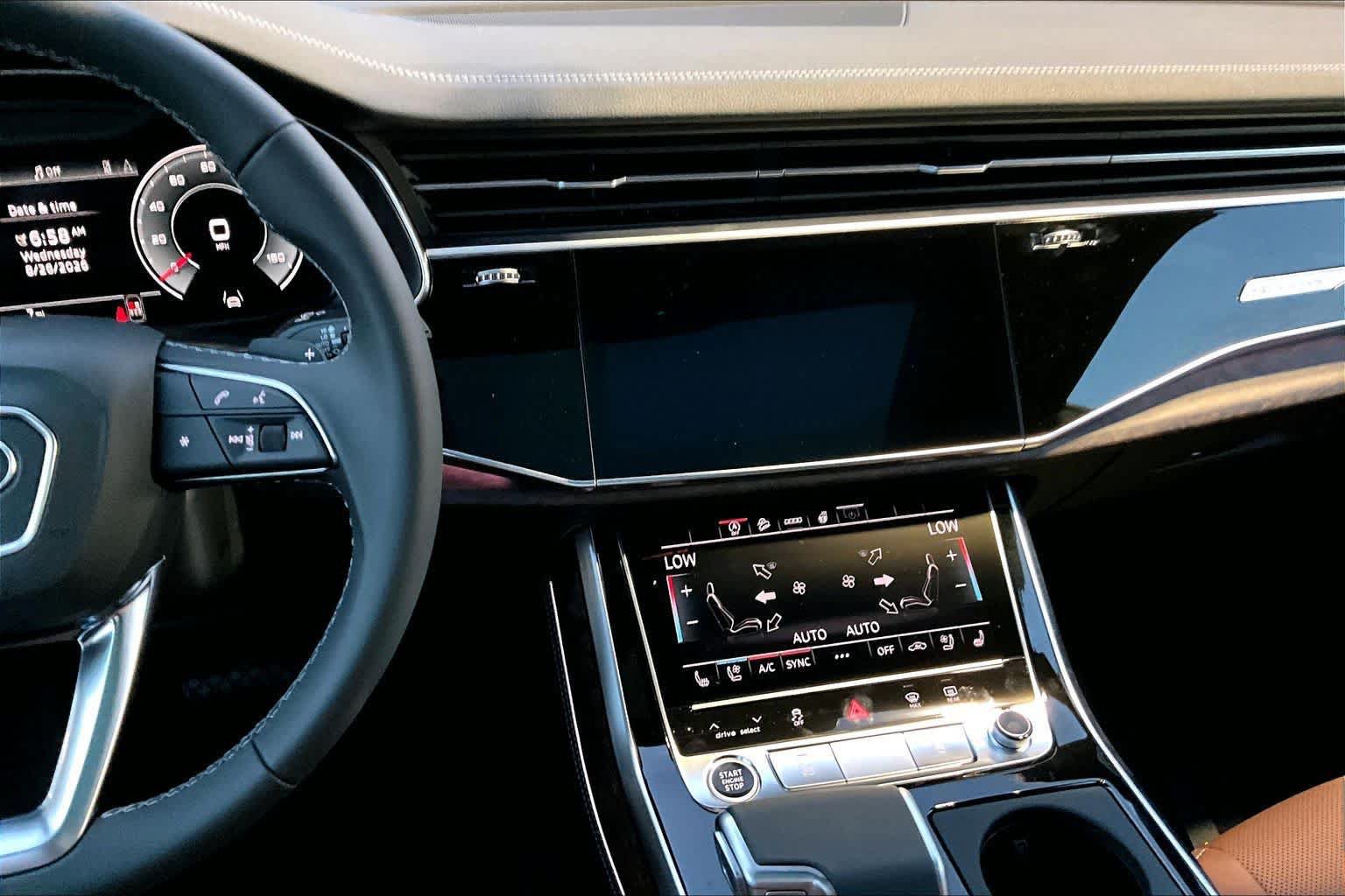 New 2027 Audi Q8 Premium Plus AWD/4WD image 6