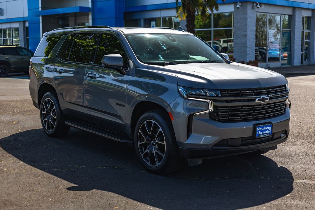 Used 2022 Chevrolet Tahoe RST w/ Sport Performance Package AWD/4WD image 6
