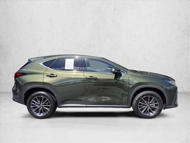 Certified 2026 Lexus NX 350 AWD w/ Cold Area Package image 4