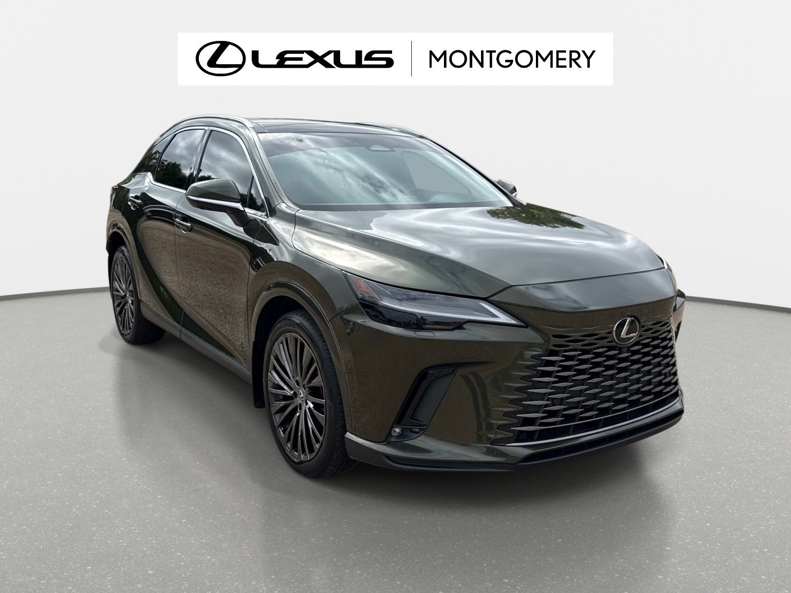 Used 2023 Lexus RX 350 FWD w/ Accessory Package (Z1)