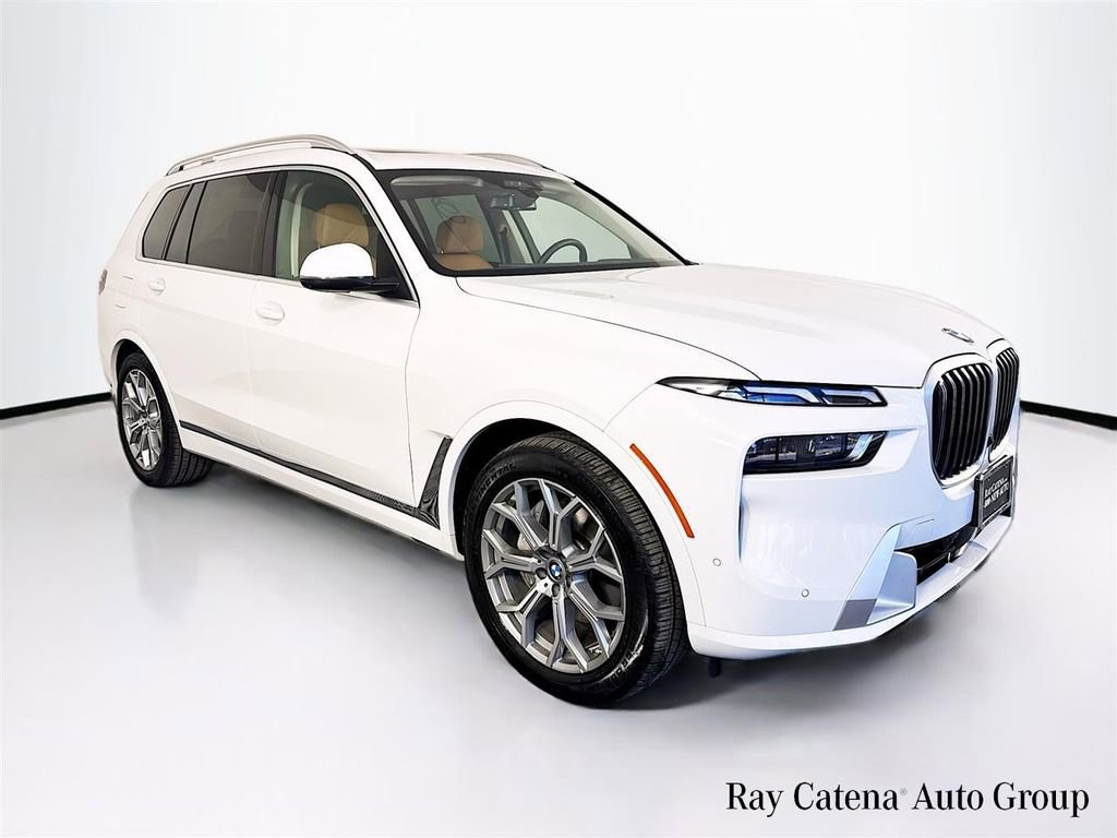 Used 2026 BMW X7 xDrive40i