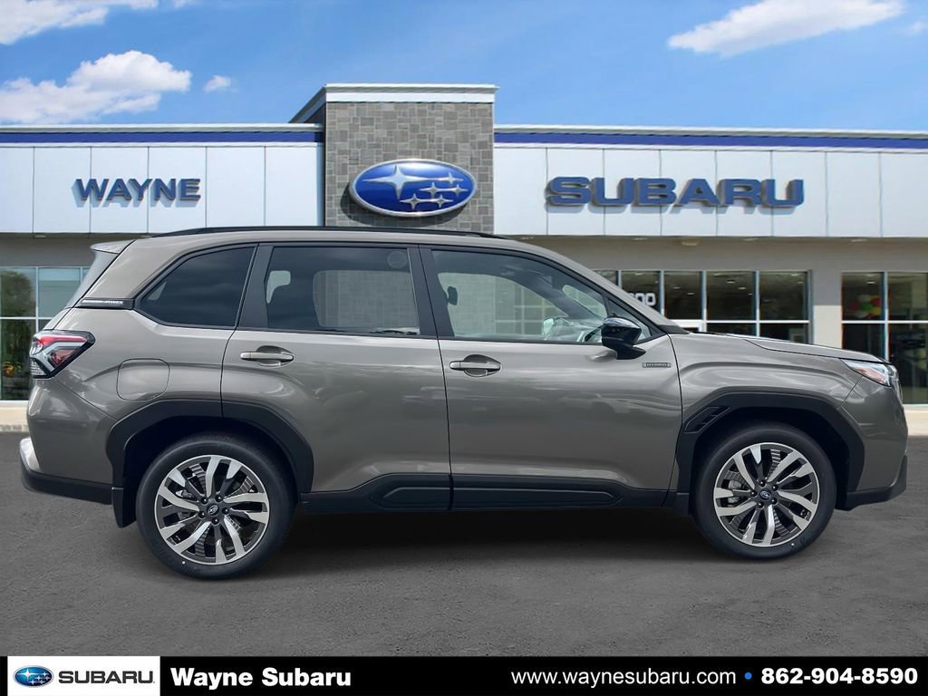 New 2025 Subaru Forester Touring w/ Touring Package image 5