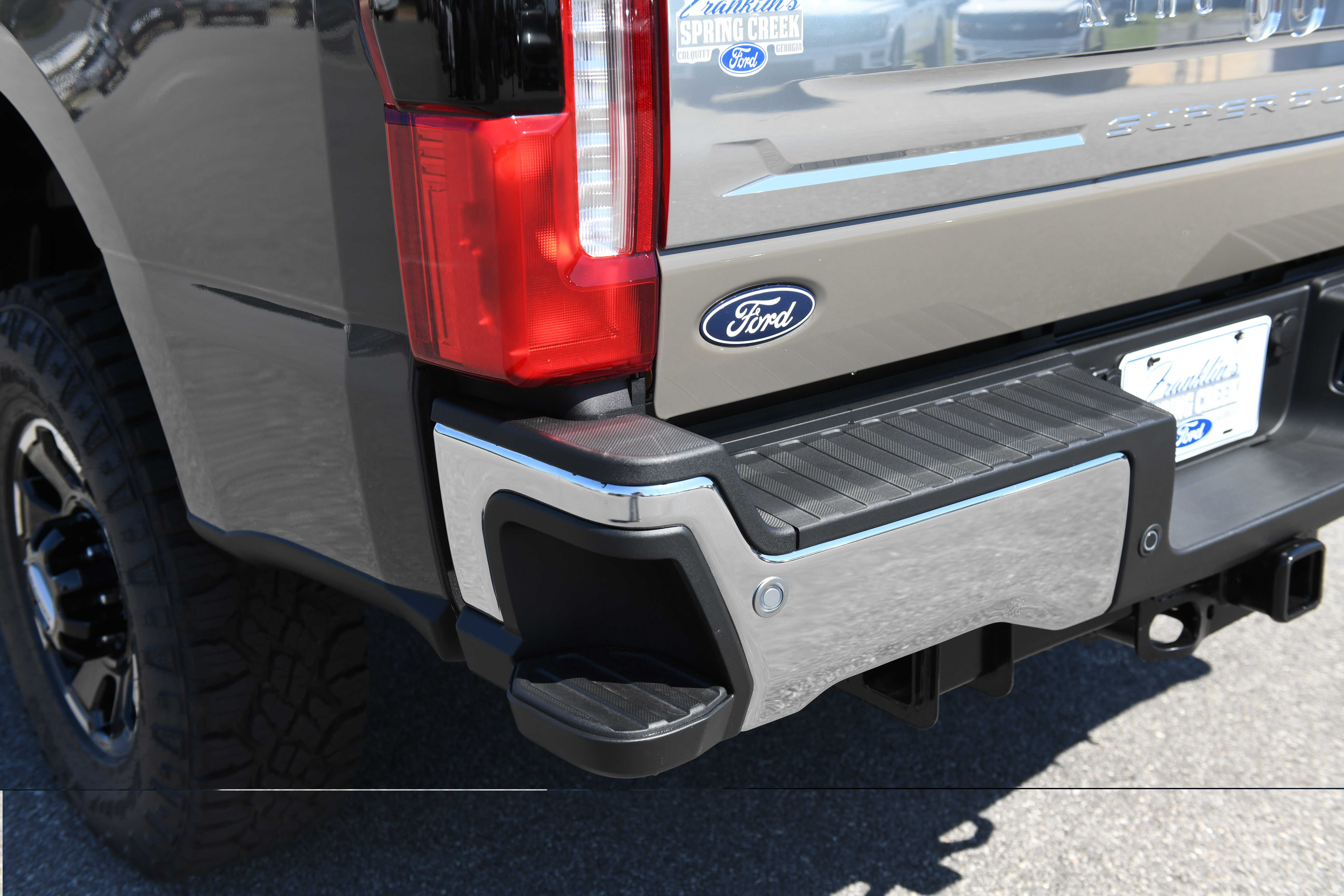 New 2027 Ford F250 King Ranch w/ Tremor Off-Road Package AWD/4WD image 10