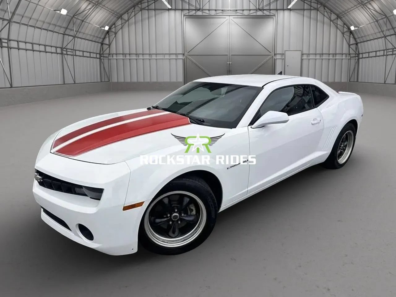 Used 2012 Chevrolet Camaro LS RWD image 9