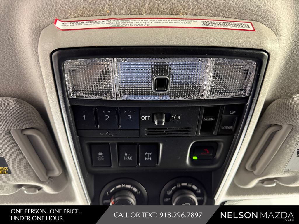 Used 2021 Toyota 4Runner Venture w/ Moonroof Package AWD/4WD image 30