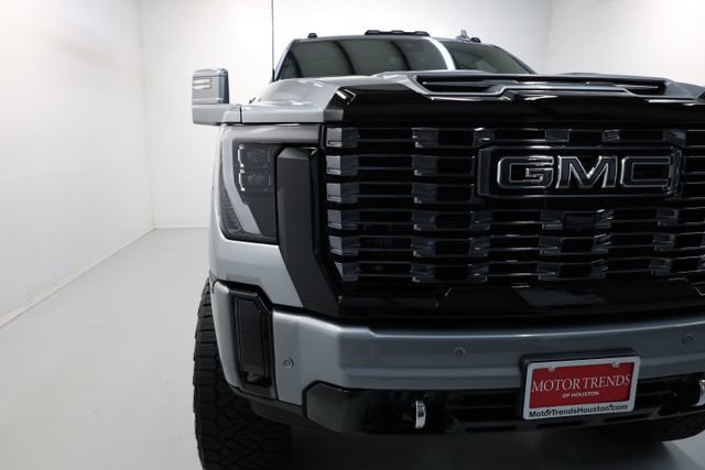 Used 2025 GMC Sierra 2500 Denali Ultimate AWD/4WD image 71