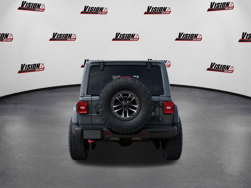New 2026 Jeep Wrangler Unlimited Rubicon image 7