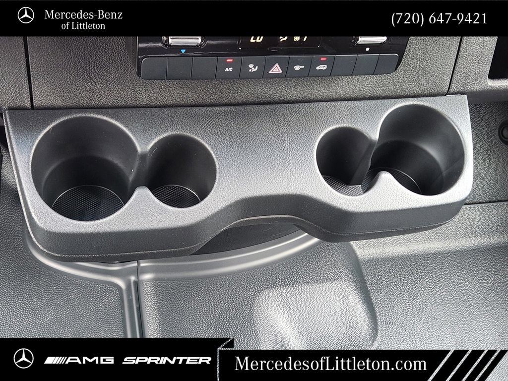 New 2026 Mercedes-Benz Sprinter 2500 image 19