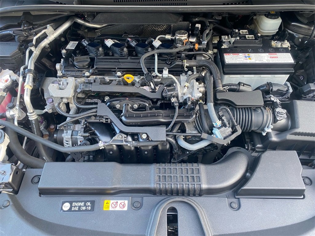 Used 2021 Toyota Corolla SE image 29