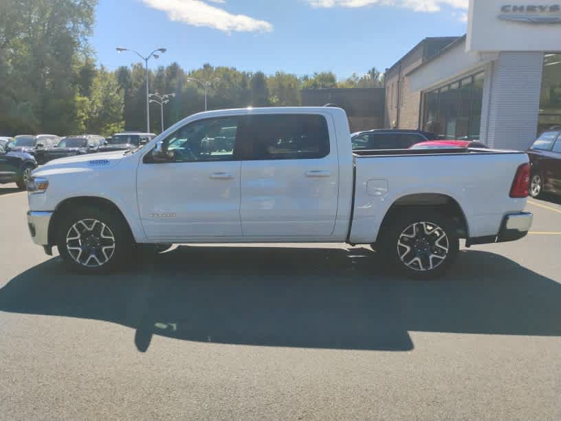 Certified 2026 RAM 1500 Laramie AWD/4WD image 7