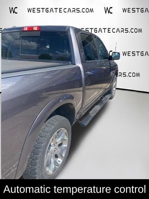 Used 2019 RAM 1500 Laramie image 8