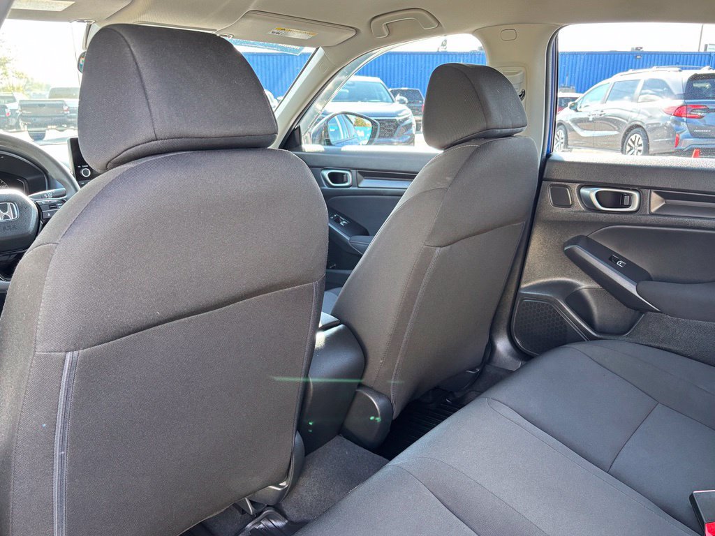 Used 2024 Honda Civic LX image 13