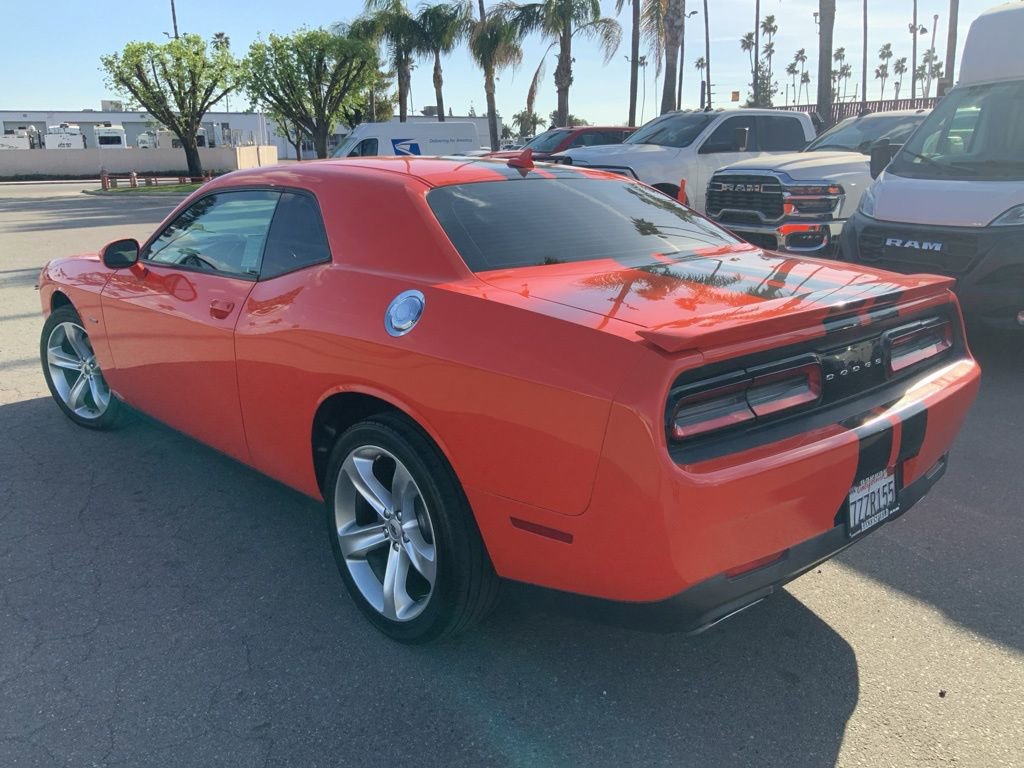 Certified 2017 Dodge Challenger R/T w/ Sound Group image 5