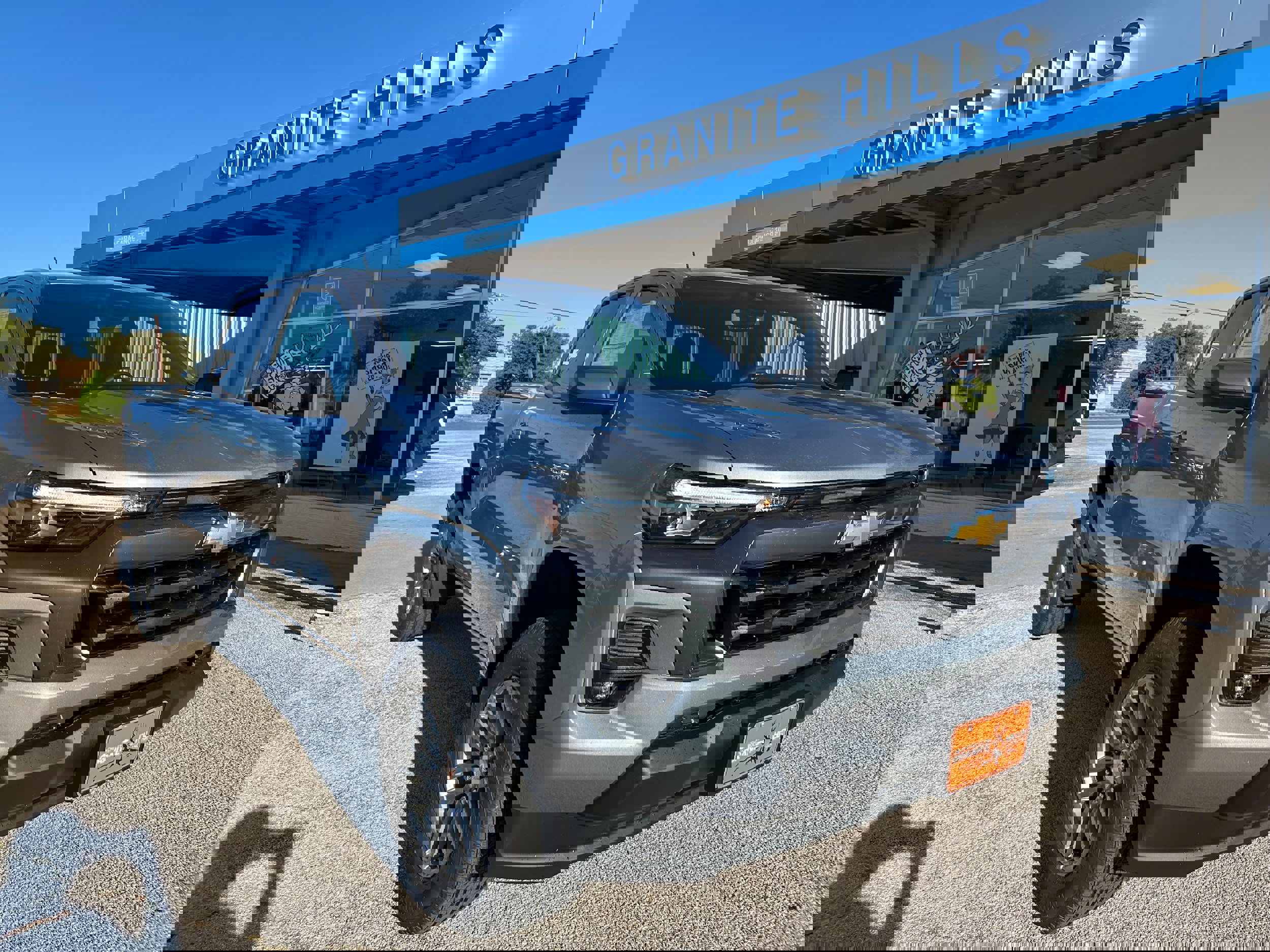 New 2026 Chevrolet Colorado LT w/ LT Convenience Package