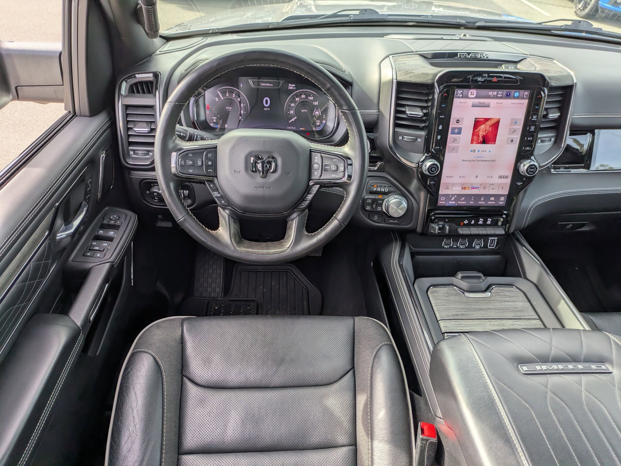 Used 2025 RAM 1500 Limited image 33